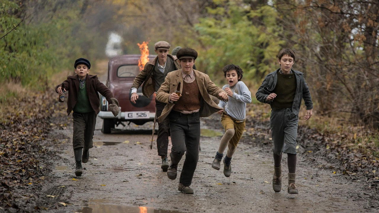 Backdrop image for movie The Liberation of Skopje