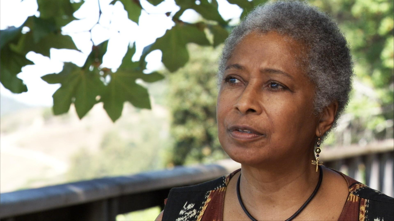 Backdrop image for movie Alice Walker: Beauty in Truth