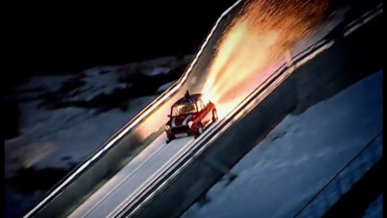 Backdrop image for movie Top Gear: Winter Olympics