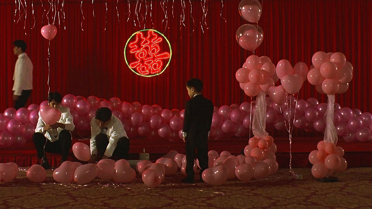 Backdrop image for movie Yi Yi