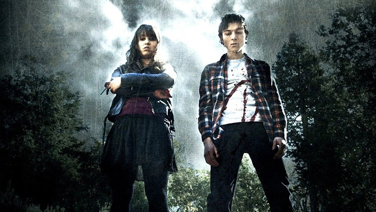 Backdrop image for movie Blood Punch