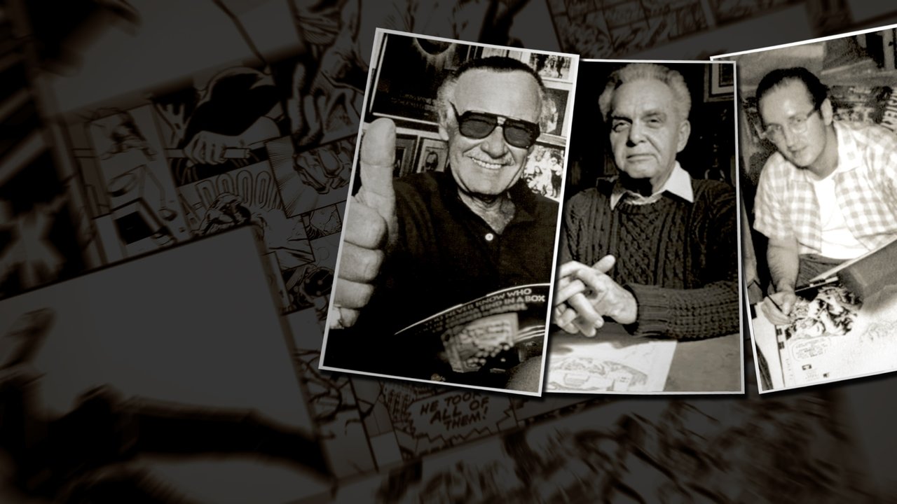 Backdrop image for movie Marvel: 75 Years, from Pulp to Pop!