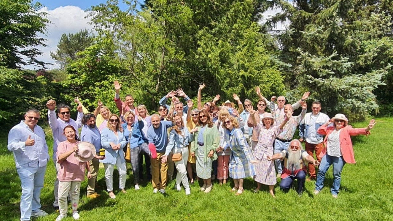 Backdrop image for movie The Last Sunday in May