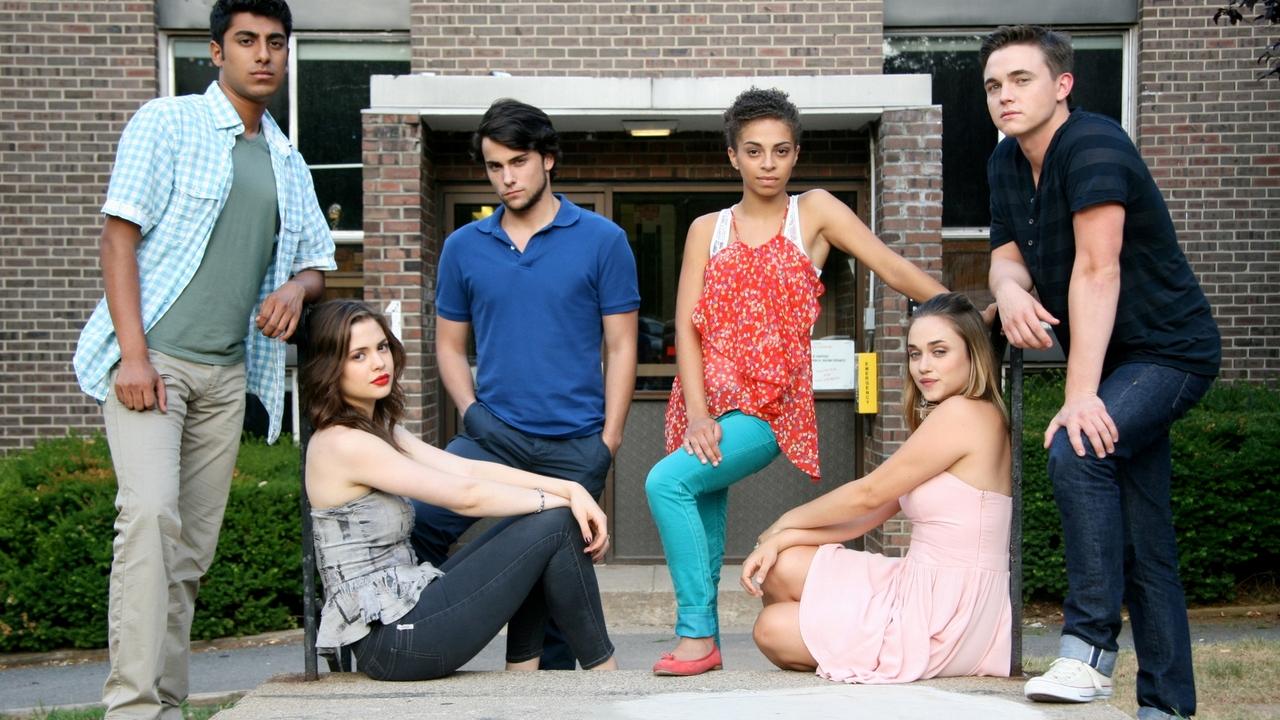 Backdrop image for movie Campus Code