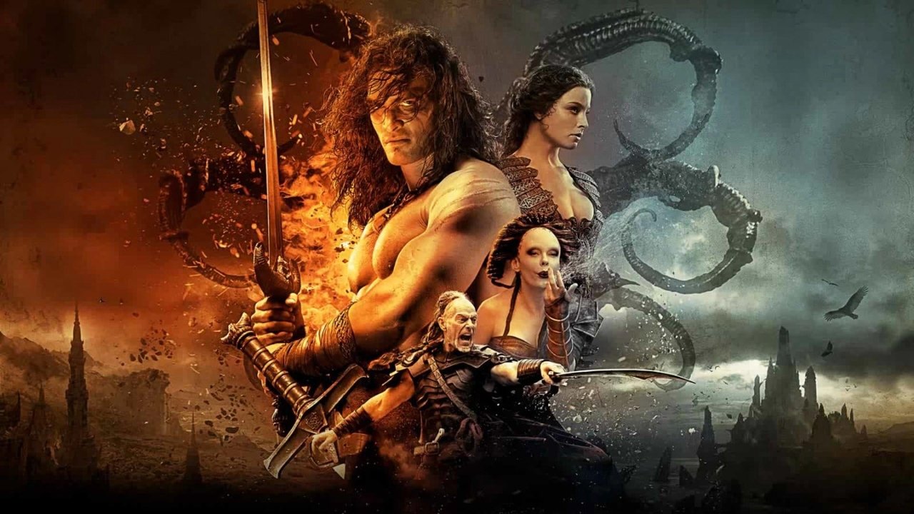 Backdrop image for movie Conan the Barbarian