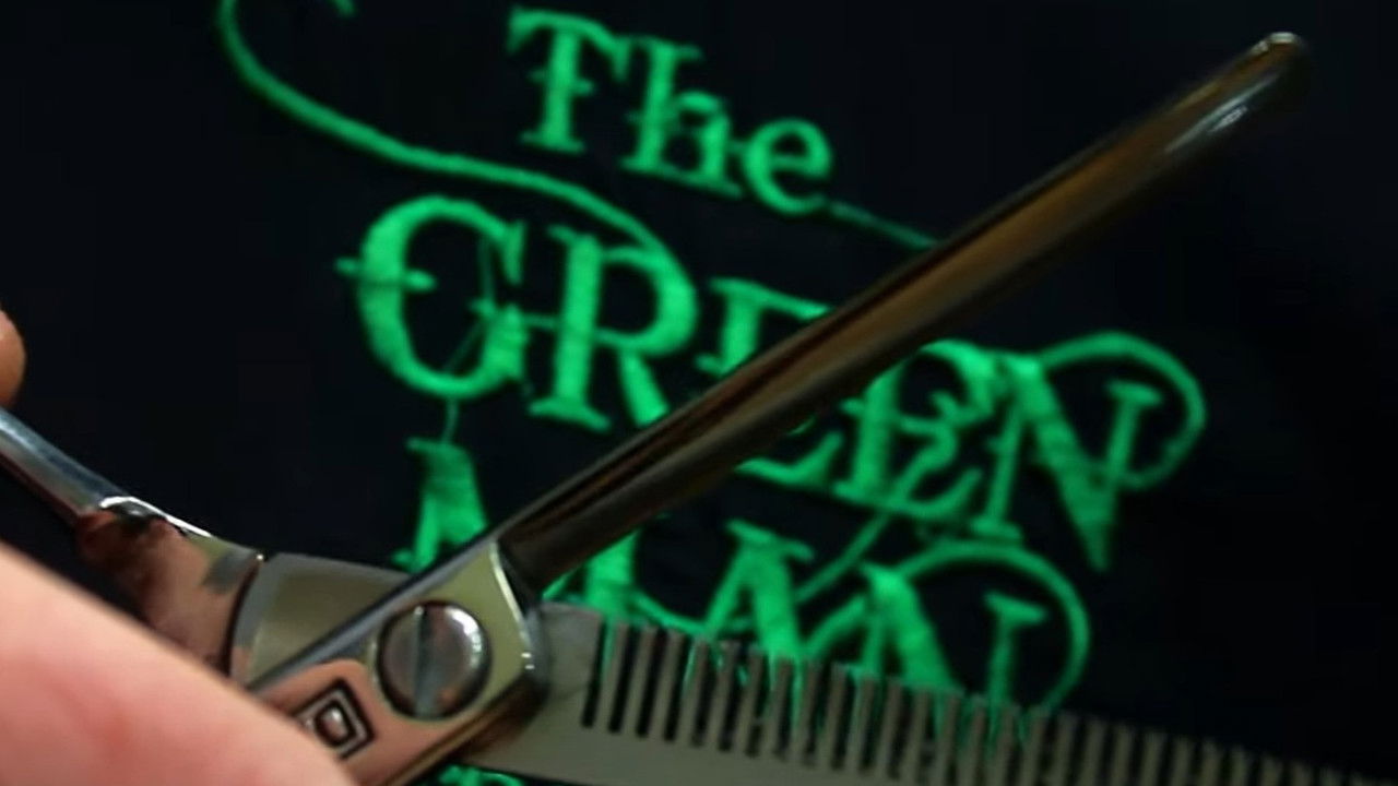 Backdrop image for movie The Greenman