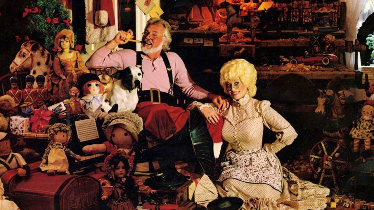 Backdrop image for movie Kenny & Dolly: A Christmas to Remember