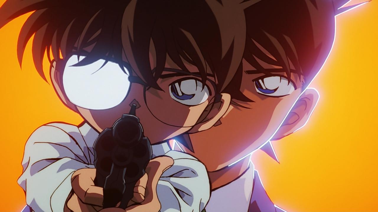 Backdrop image for movie Case Closed: The Fourteenth Target