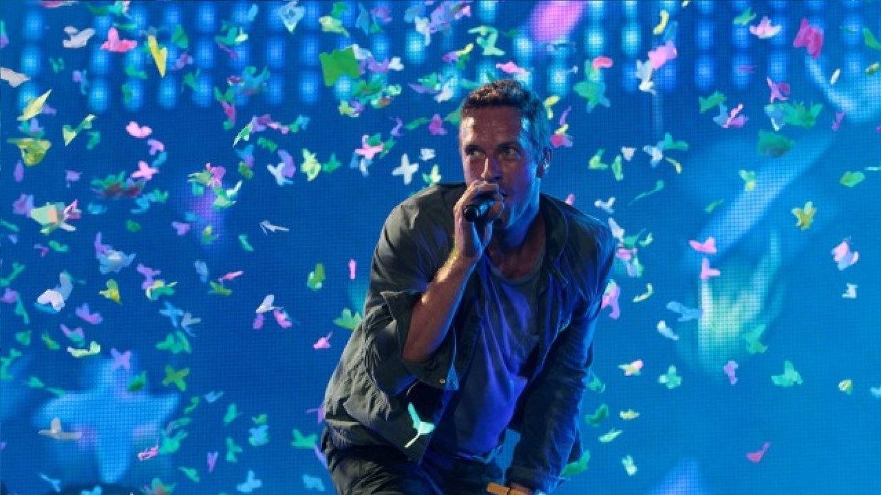 Backdrop image for movie Rock in Rio 2011: Coldplay