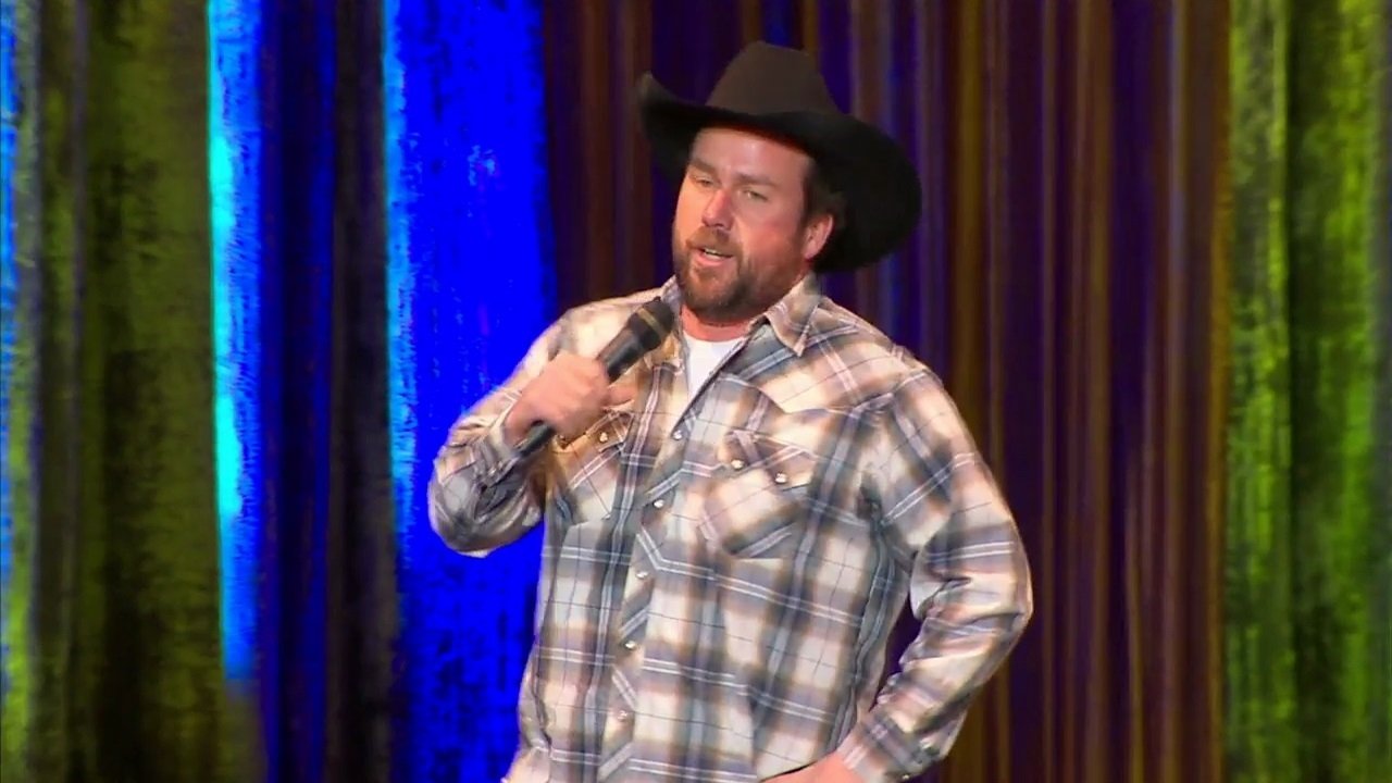 Backdrop image for movie Rodney Carrington - Laughter's Good