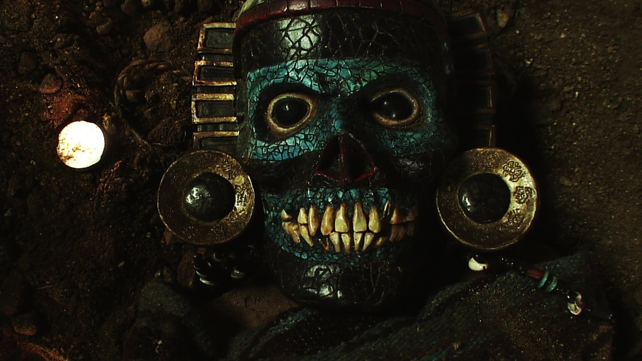 Backdrop image for movie American Mummy