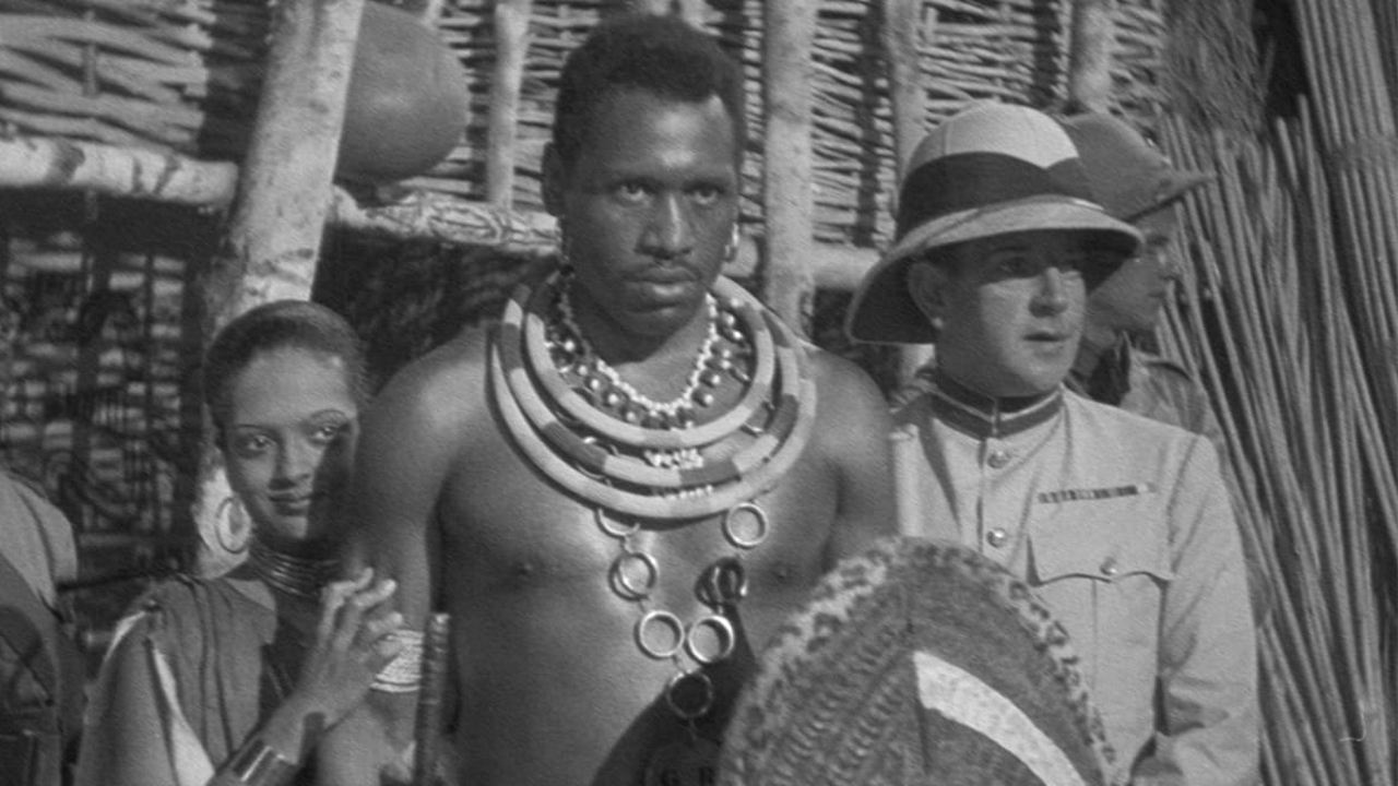 Backdrop image for movie Sanders of the River