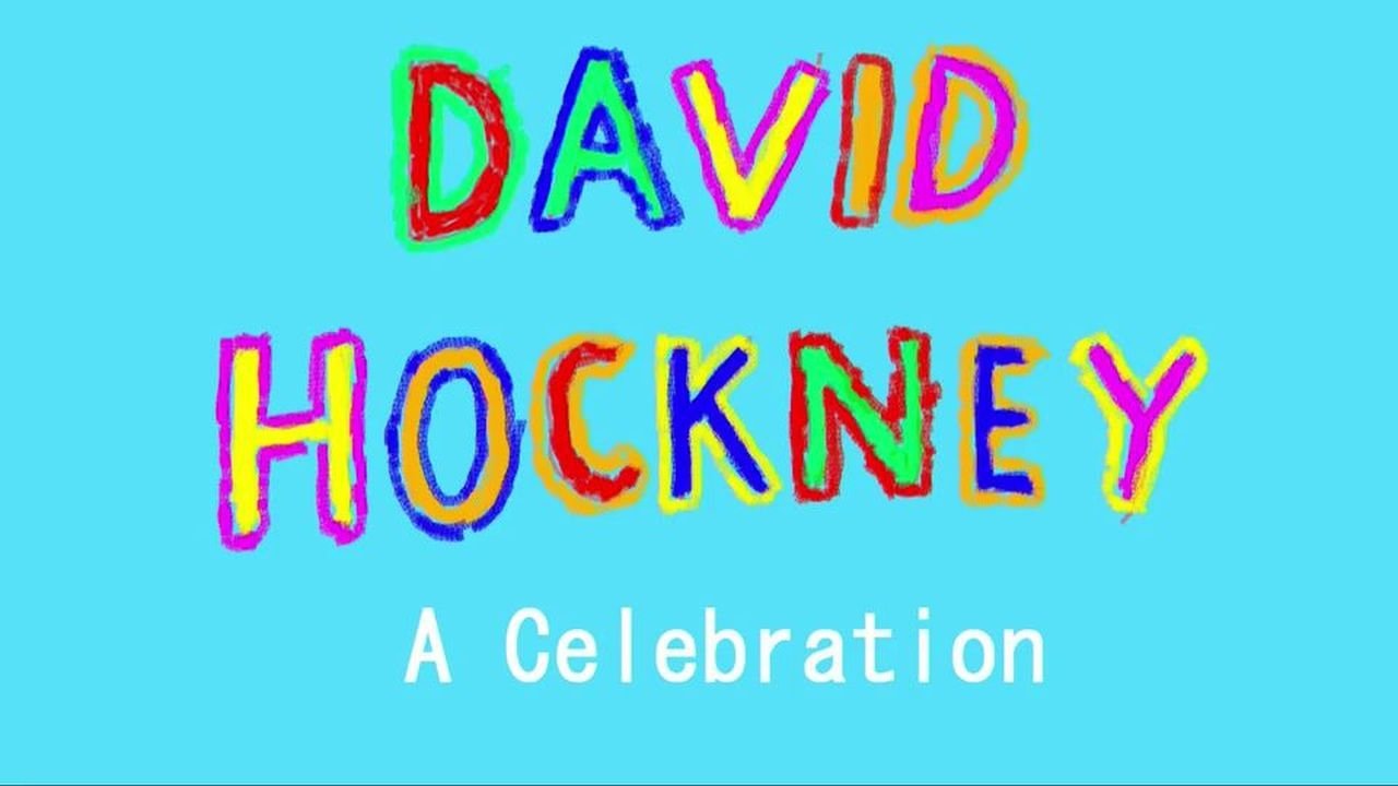 Backdrop image for movie David Hockney: A Celebration