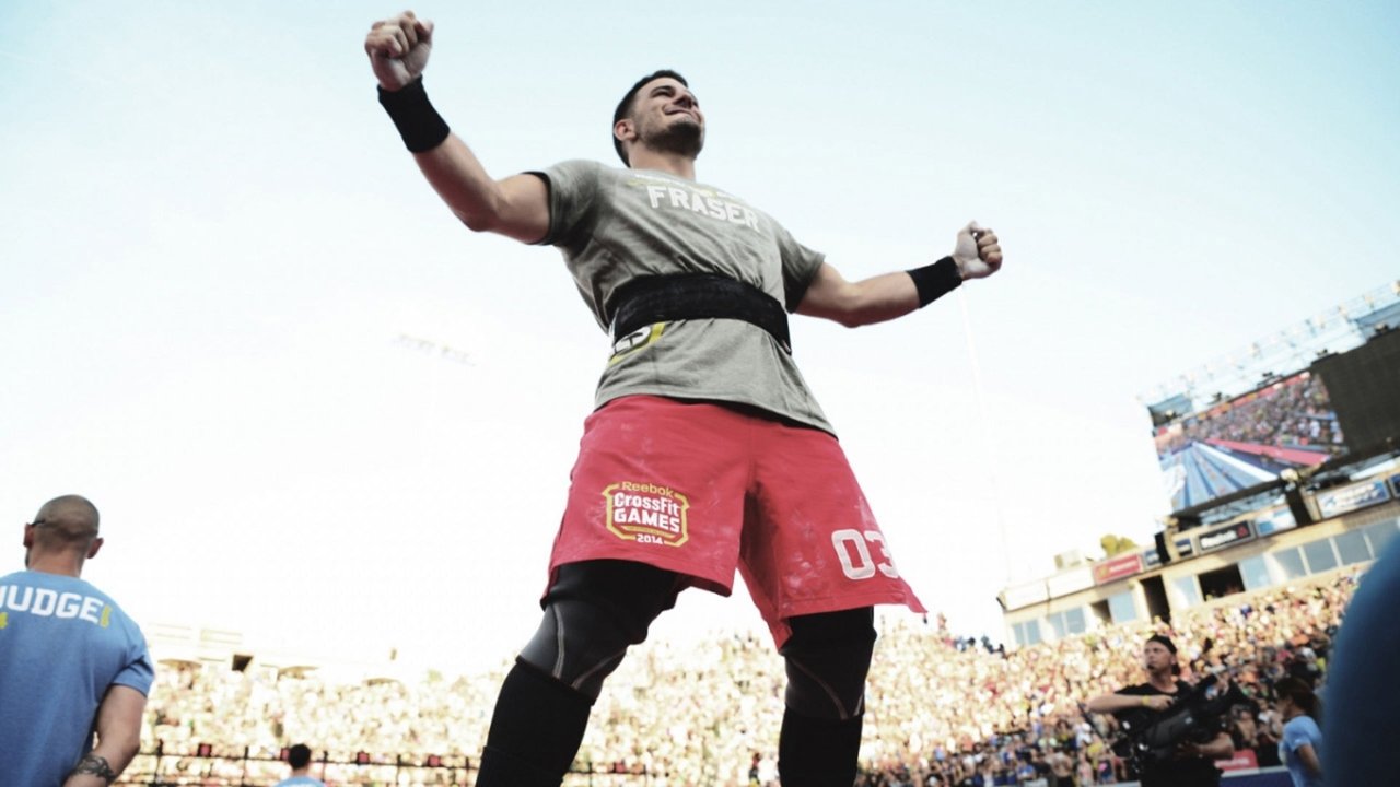 Backdrop image for movie Reebok Crossfit Games: The Fittest on Earth 2014