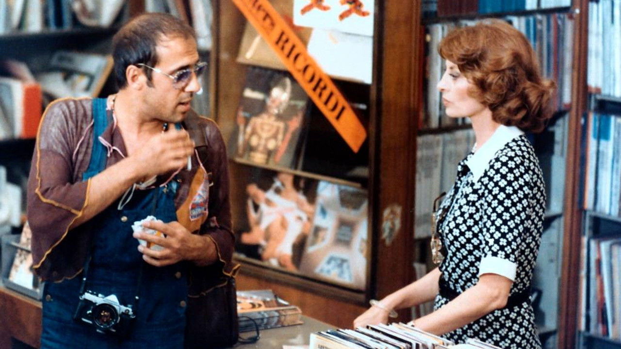 Backdrop image for movie Here We for Example...