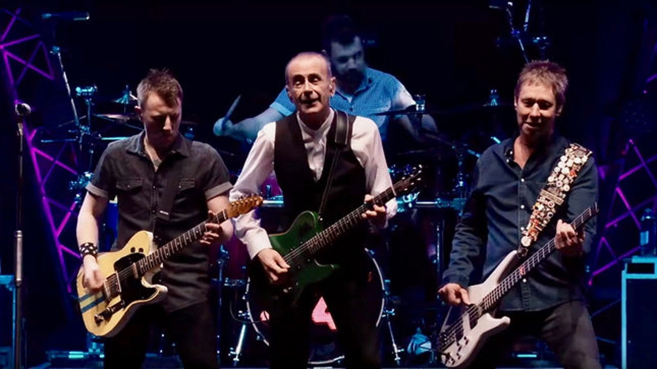 Backdrop image for movie Status Quo - The Last Night of the Electrics