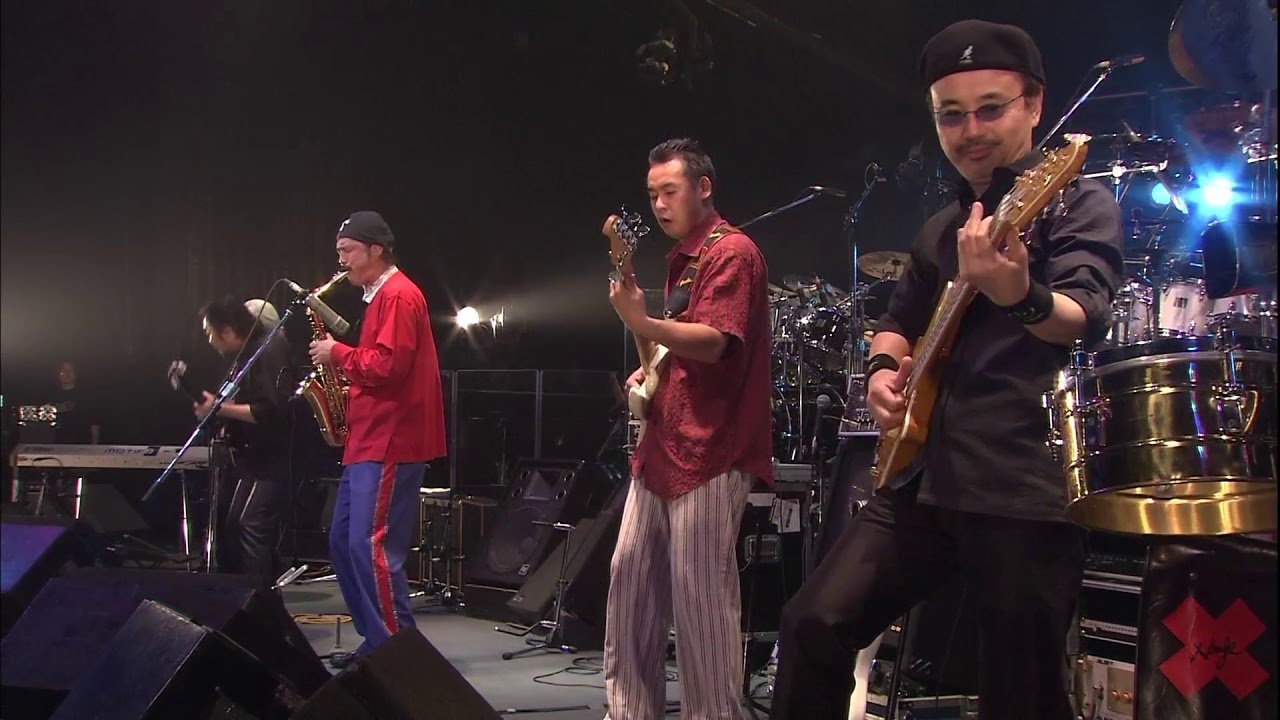 Backdrop image for movie Casiopea VS The Square: The Live!!