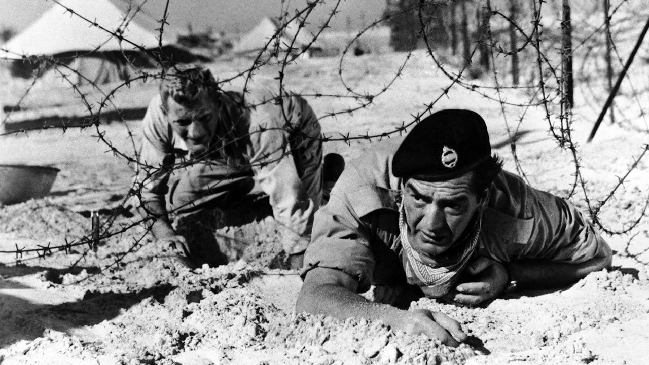 Backdrop image for movie Tank Force!