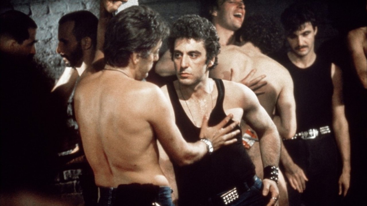Backdrop image for movie Cruising