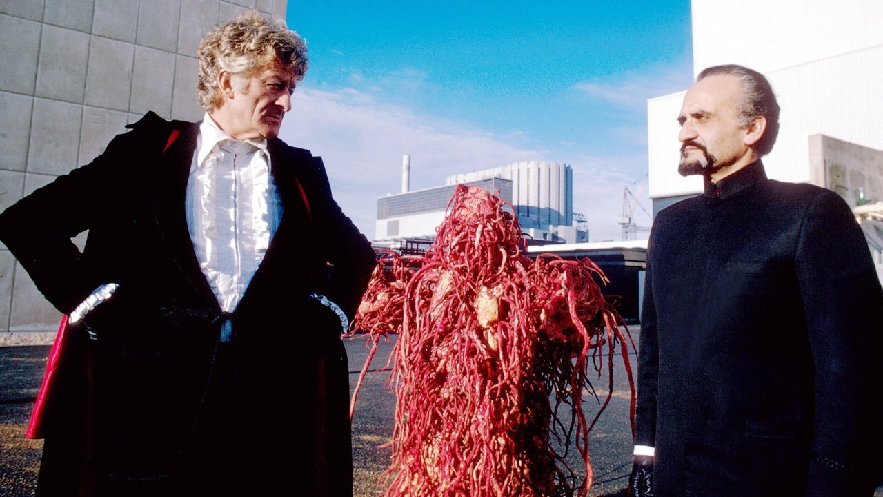 Backdrop image for movie Doctor Who: The Claws of Axos