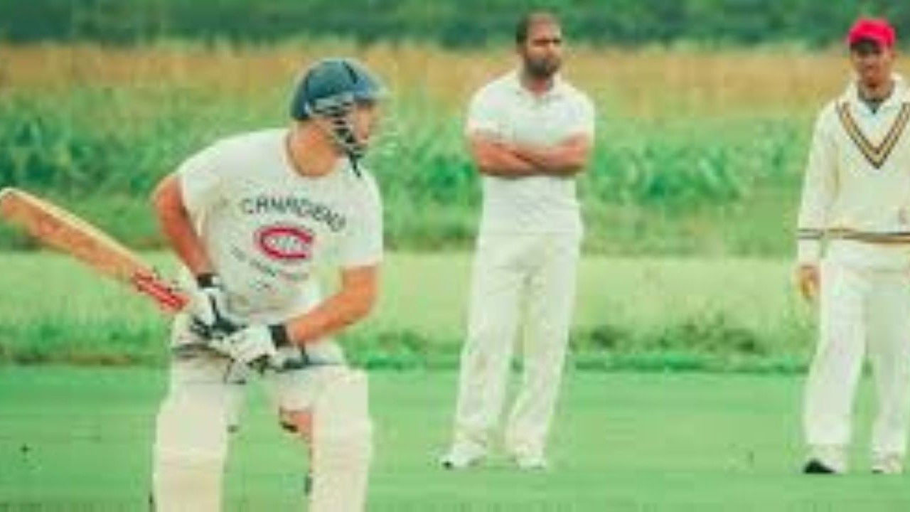 Backdrop image for movie Cricket & Park-Ex: a love story