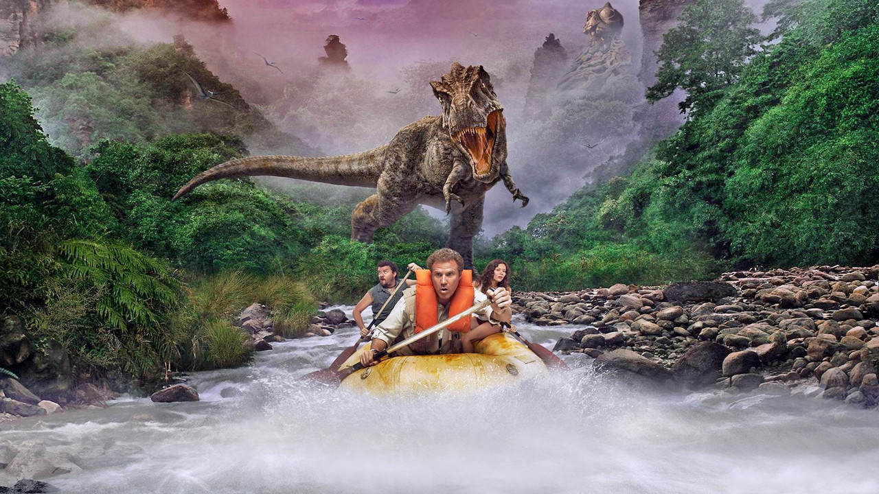 Backdrop image for movie Land of the Lost