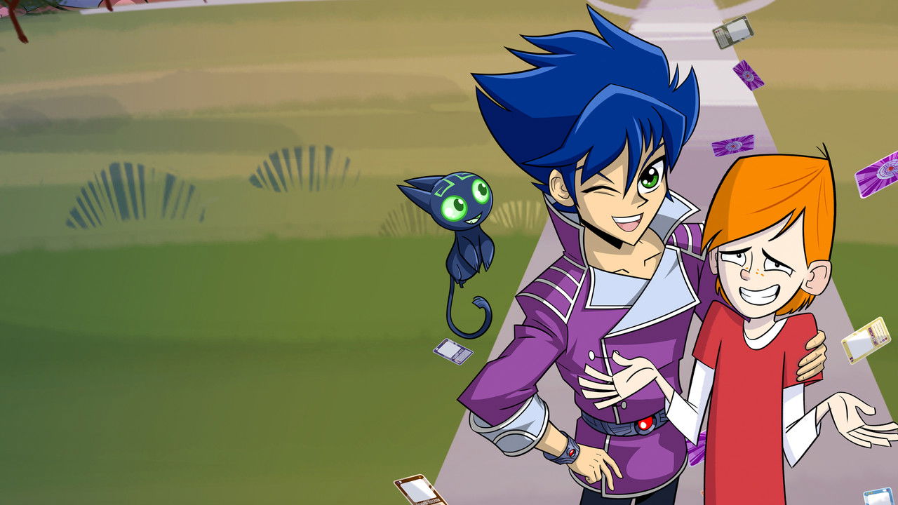 Backdrop image for movie Exchange Student Zero