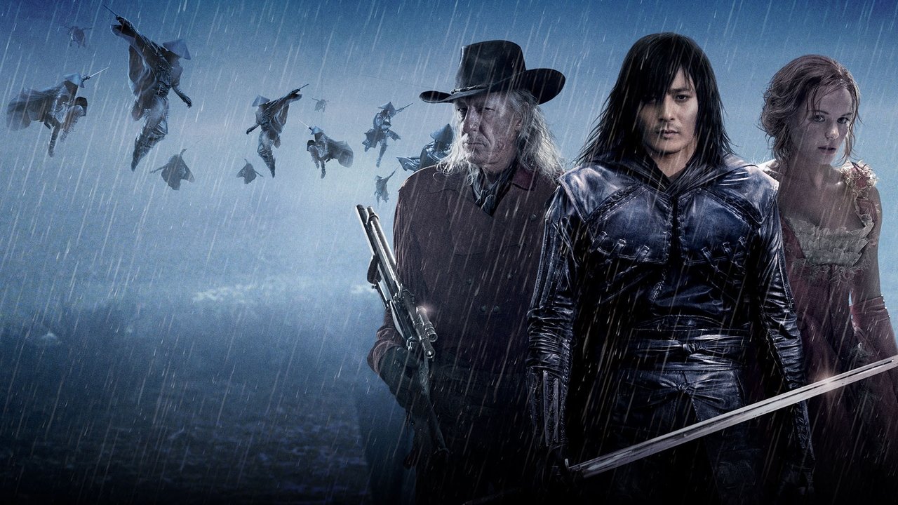 Backdrop image for movie The Warrior's Way