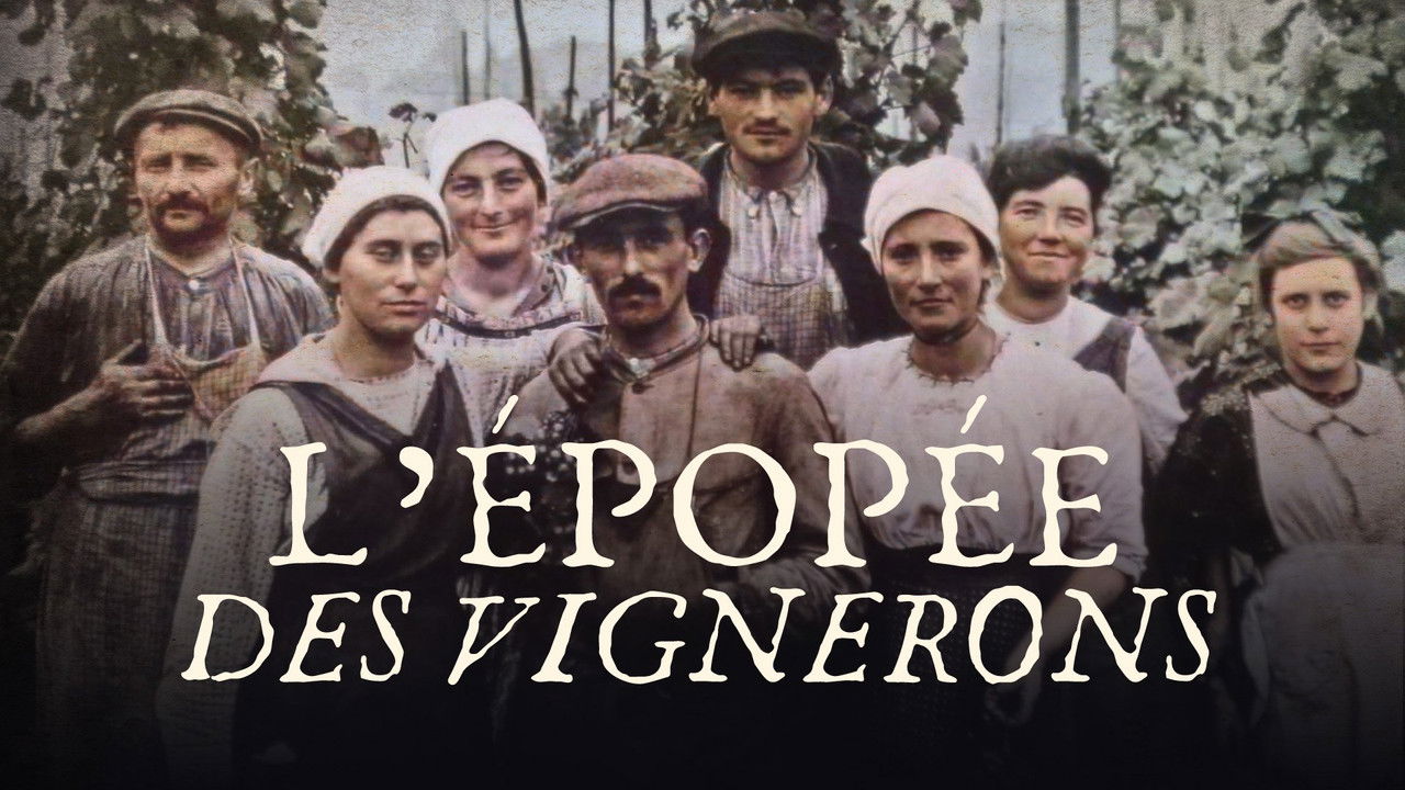 Backdrop image for movie L’épopée des vignerons