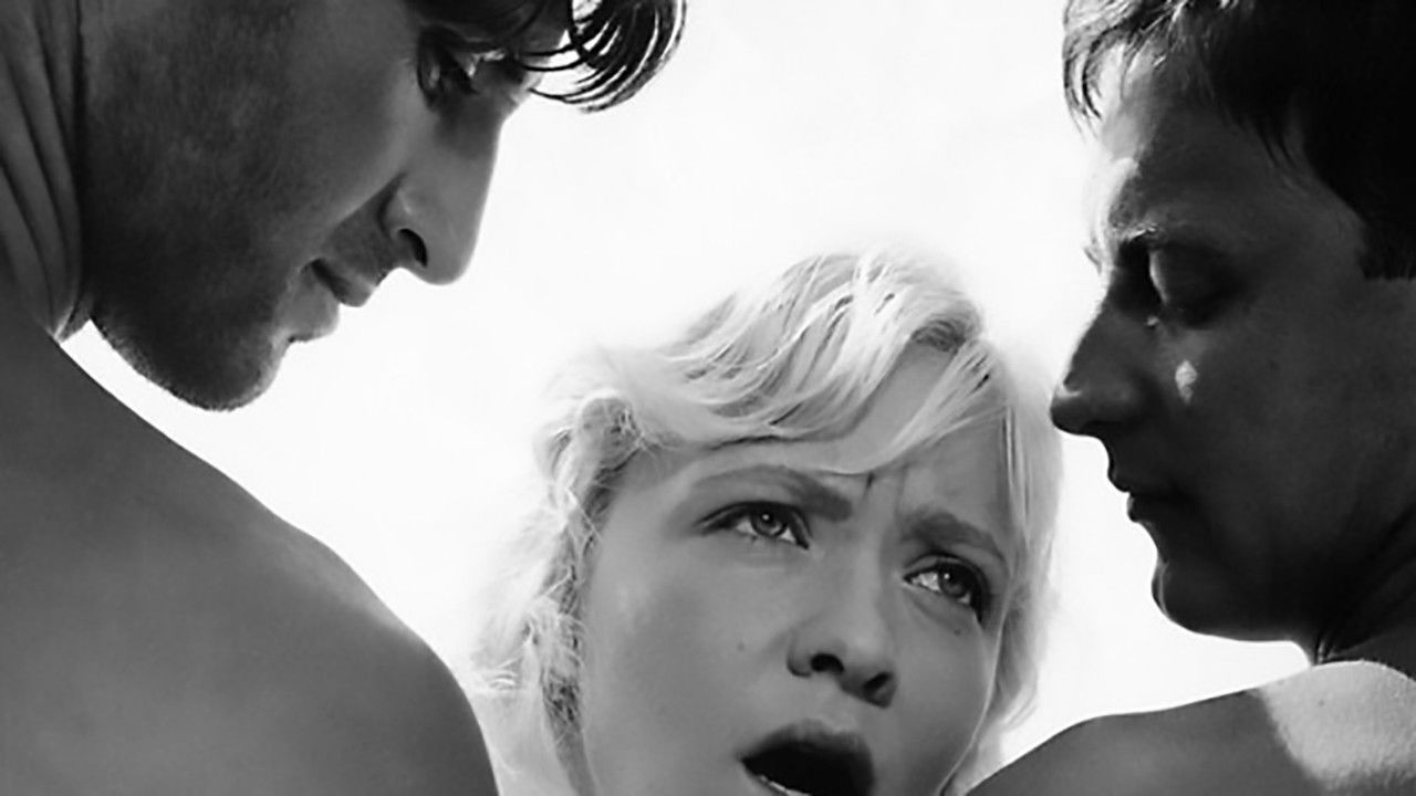 Backdrop image for movie A Sand Castle