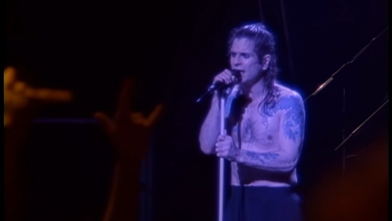 Backdrop image for movie Ozzy Osbourne: Live & Loud