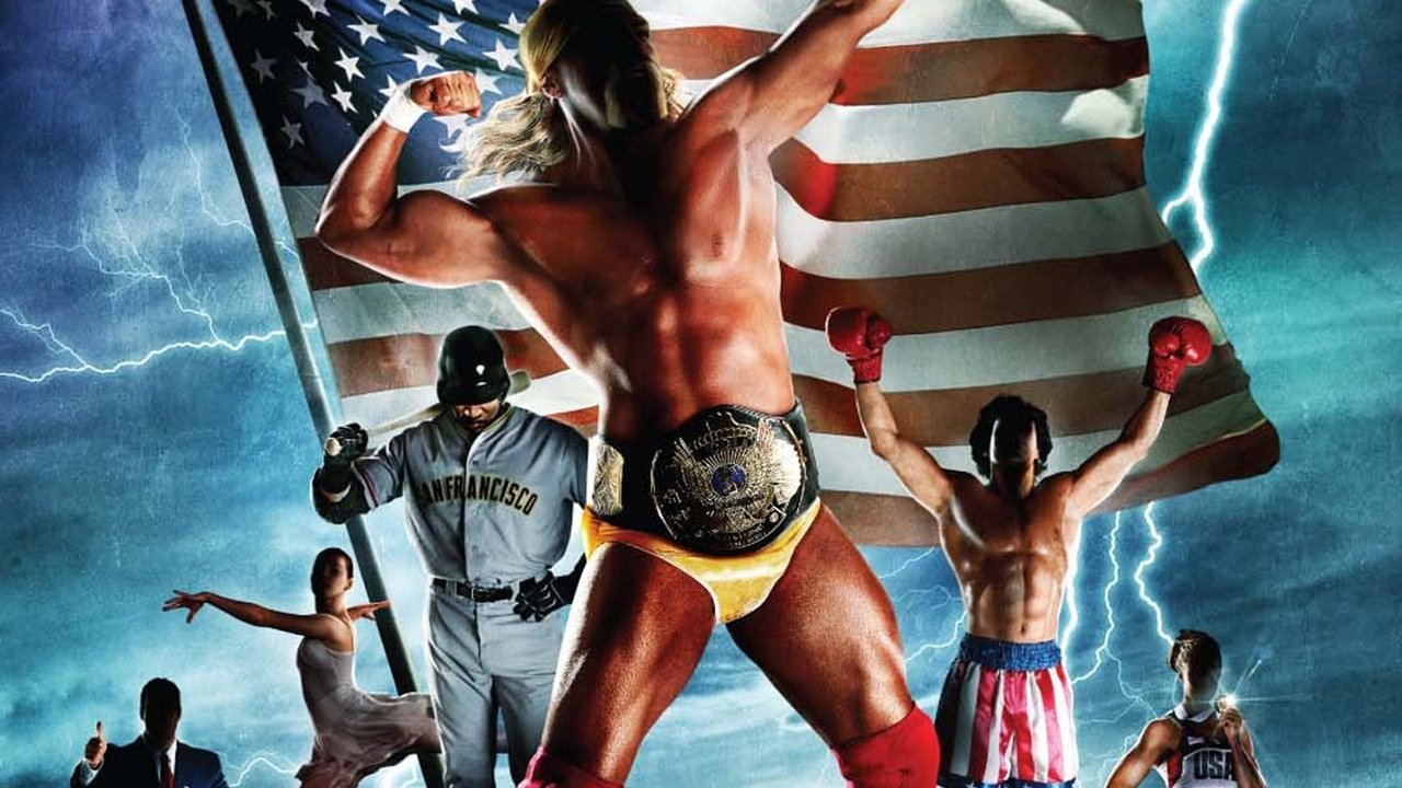 Backdrop image for movie Bigger Stronger Faster*