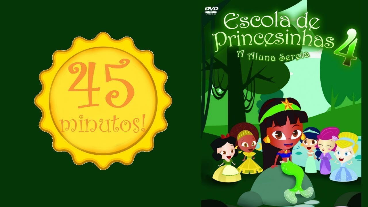 Backdrop image for movie Escola de Princesinhas 4