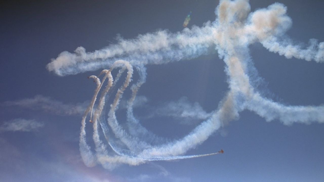 Backdrop image for movie The Magic of Flight