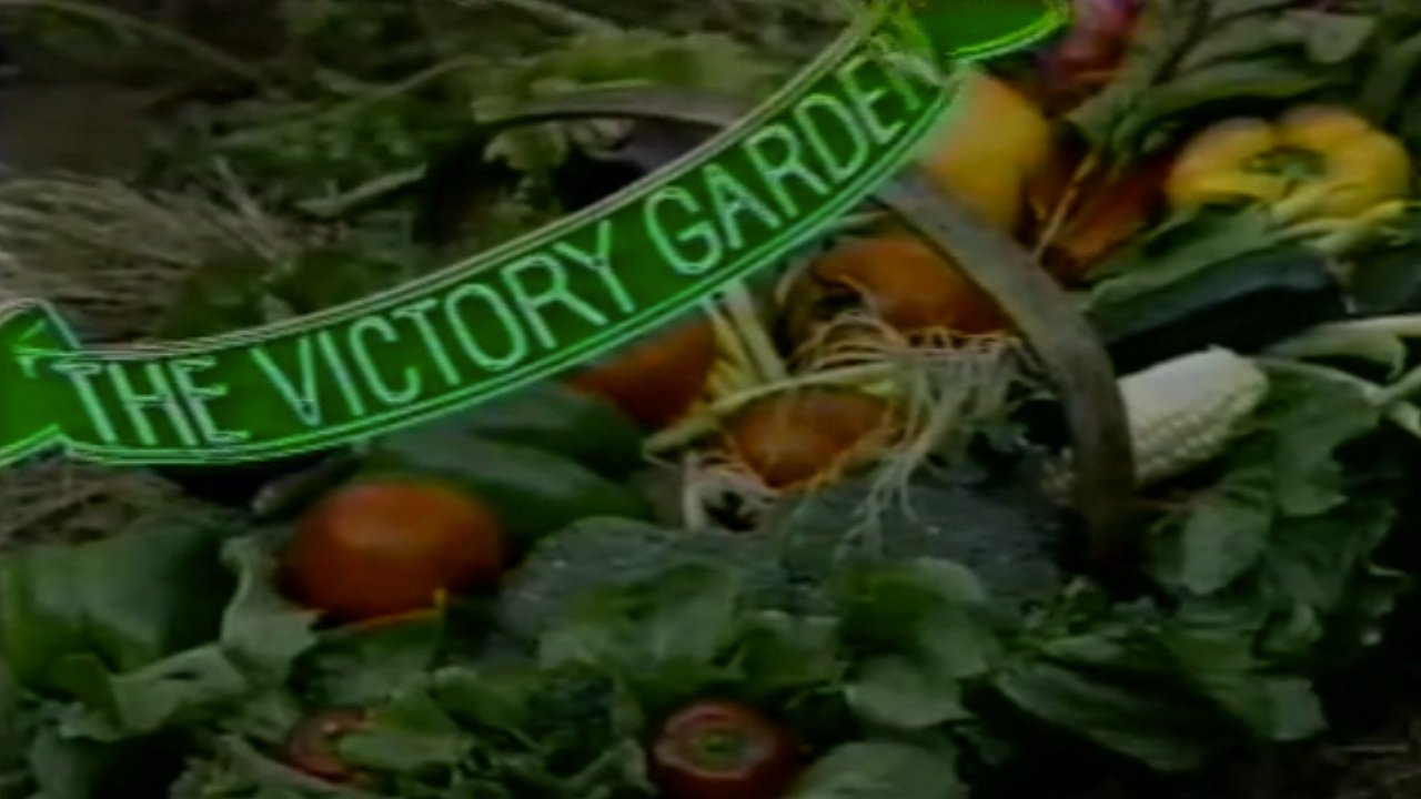 Backdrop image for movie The Victory Garden: Vegetable Video