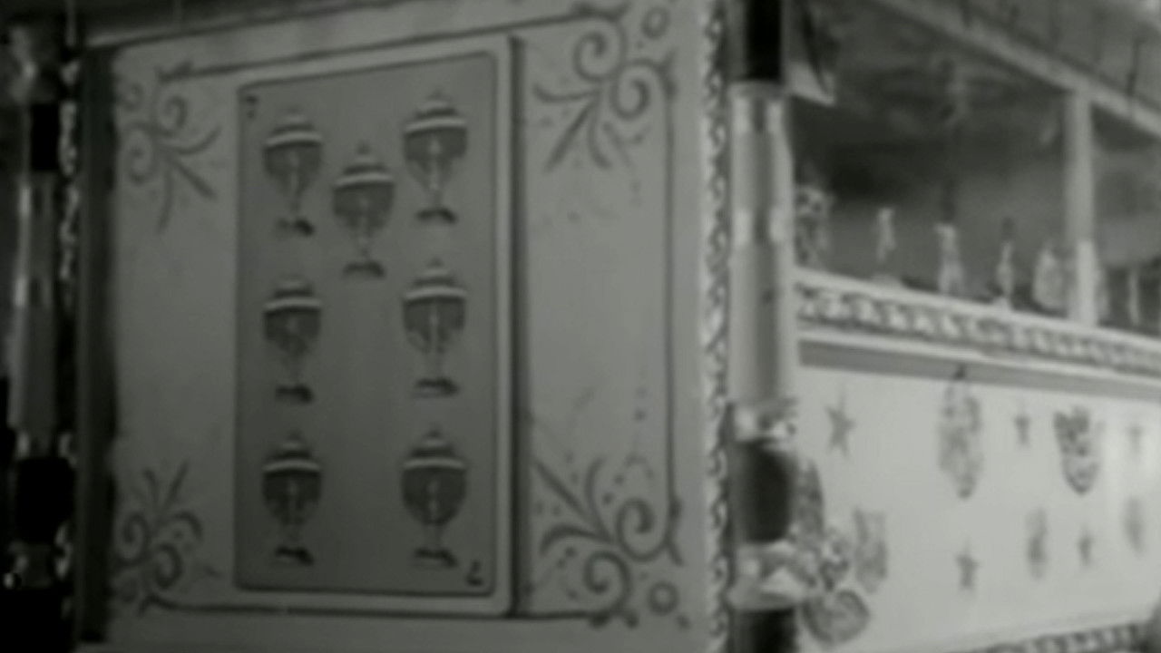 Backdrop image for movie El Siete de Copas