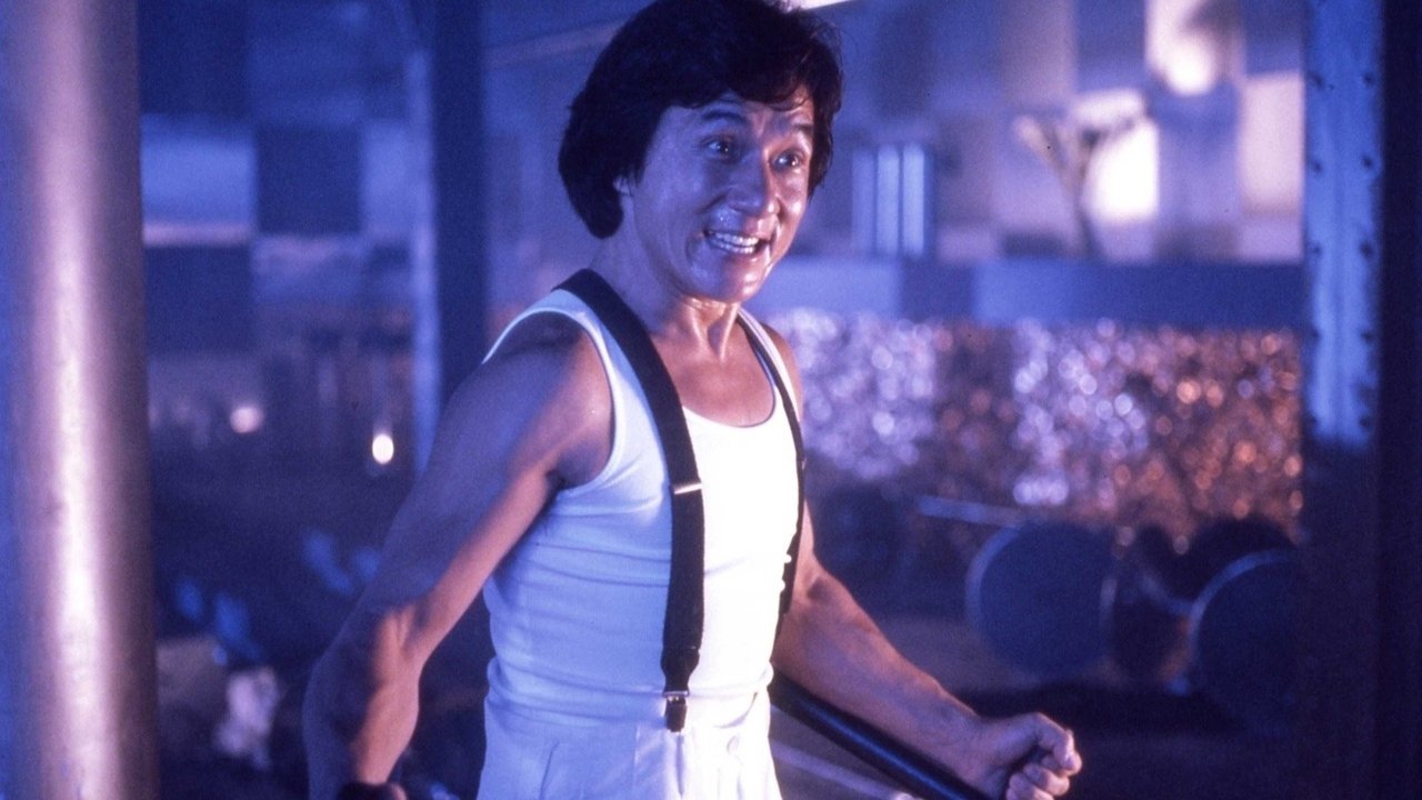 Backdrop image for movie City Hunter