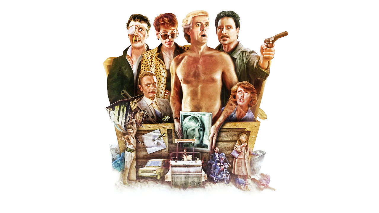 Backdrop image for movie A Fish Called Wanda