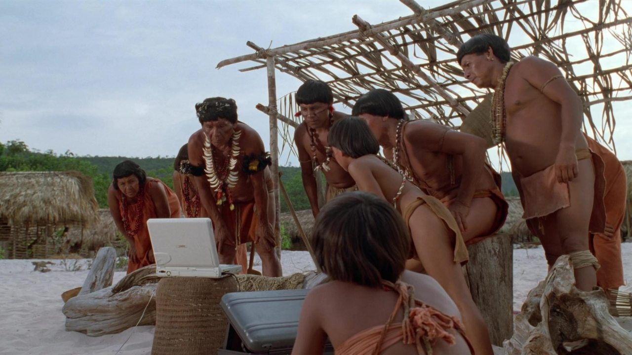 Backdrop image for movie Jungle 2 Jungle