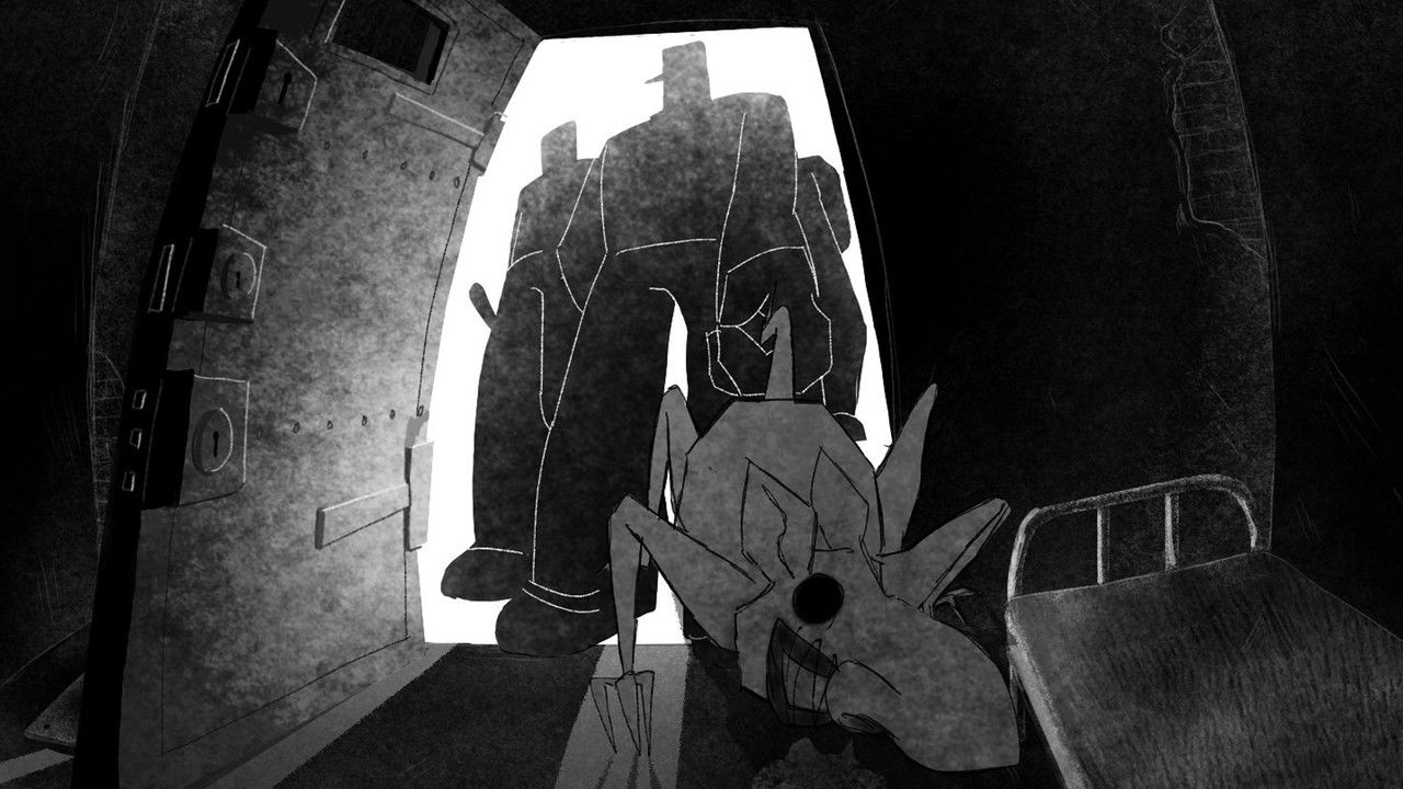 Backdrop image for movie My motherland is checkered