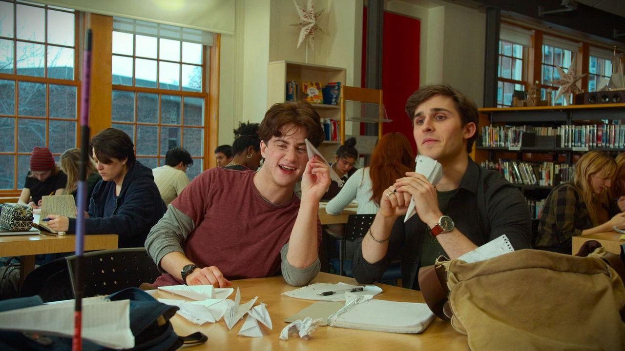 Backdrop image for movie The Outstanding Spider-Man