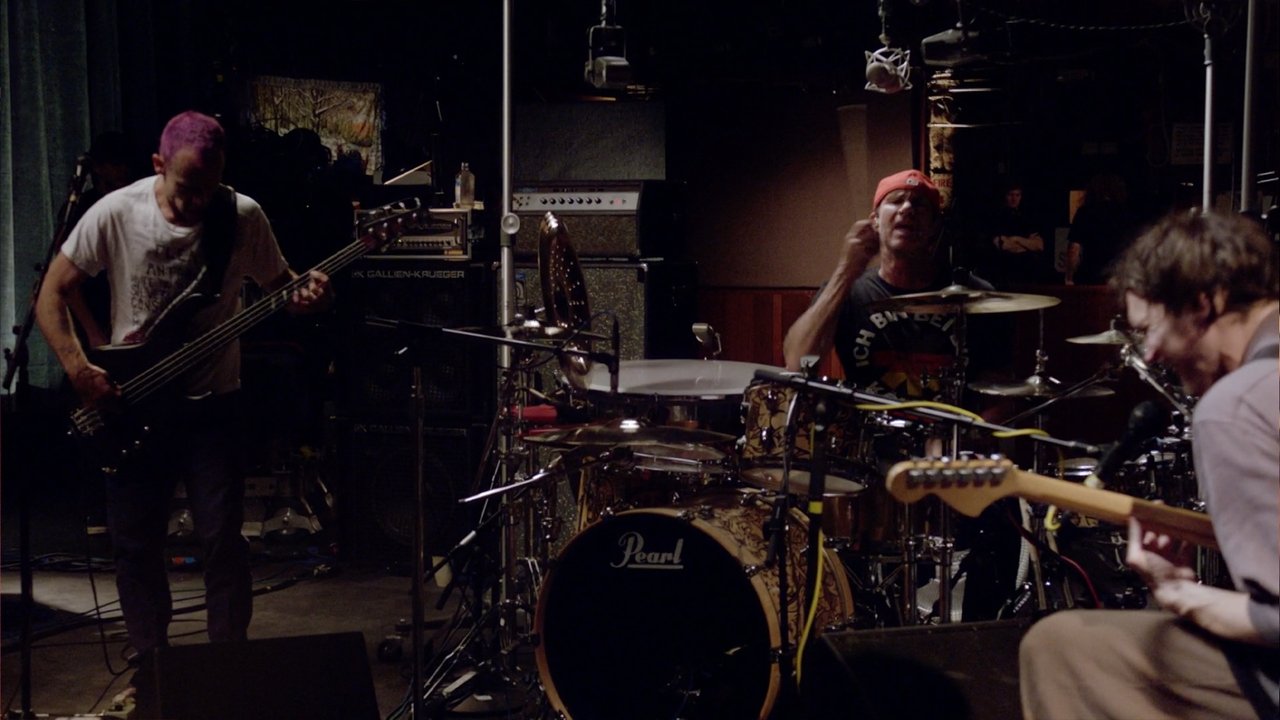 Backdrop image for movie Red Hot Chili Peppers: Live from the Basement