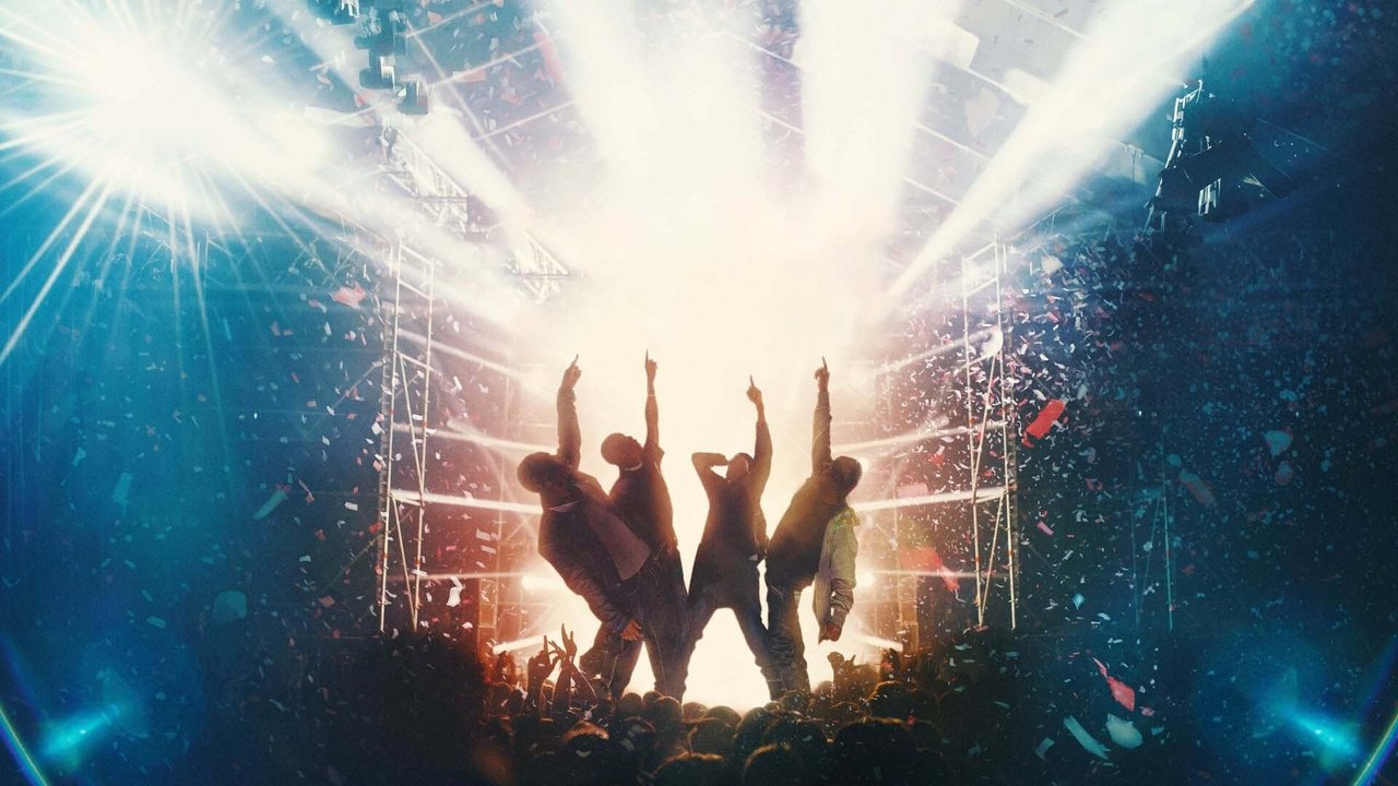 Backdrop image for movie Larger than Life: Reign of the Boybands