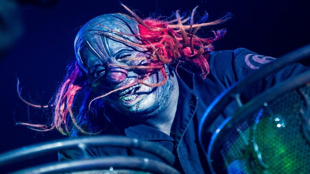 Backdrop image for movie Slipknot - Day of the Gusano