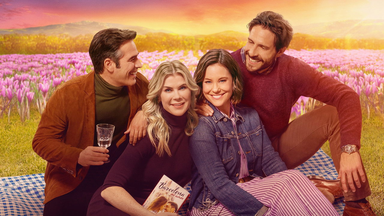 Backdrop image for movie To Barcelona, Forever