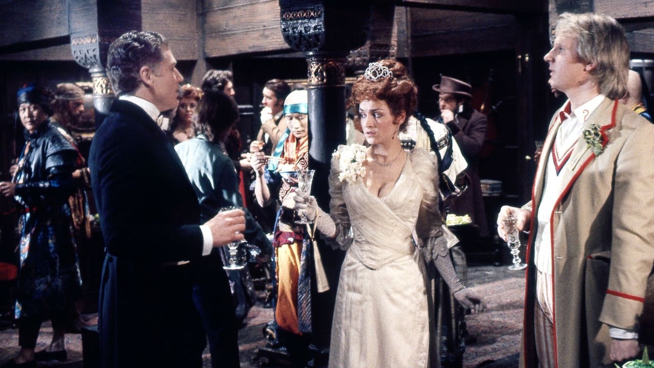 Backdrop image for movie Doctor Who: Enlightenment