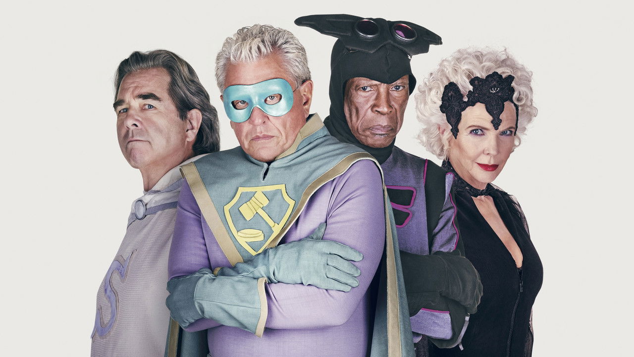 Backdrop image for movie Supervized