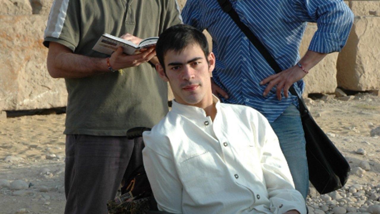 Backdrop image for movie Five Wheelchairs for Egypt