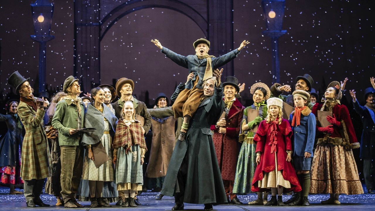 Backdrop image for movie A Christmas Carol