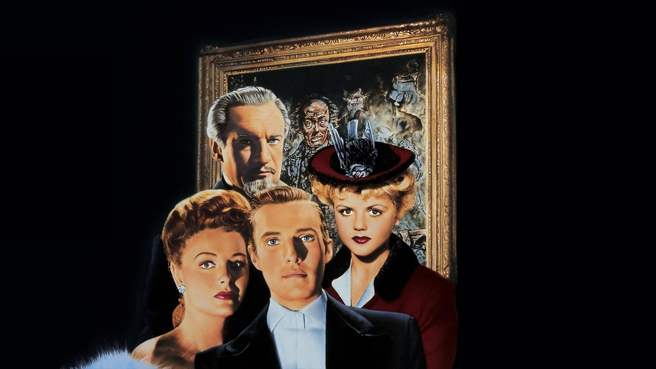 Backdrop image for movie The Picture of Dorian Gray